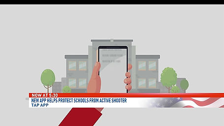 TAP App Protects Schools from Active Shooter